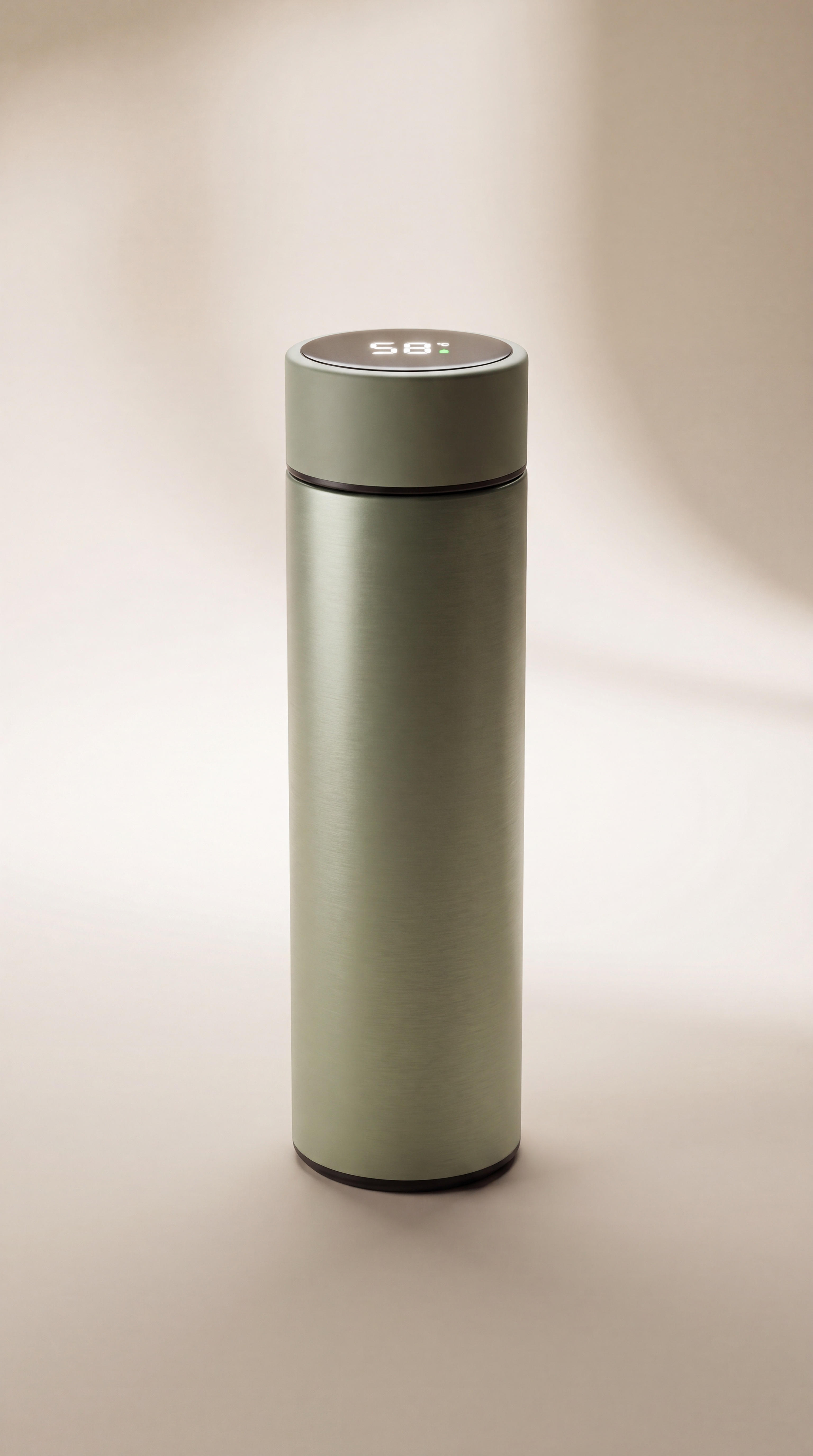 Nordia Bottle - Smart Thermofles met Tempratuurdisplay