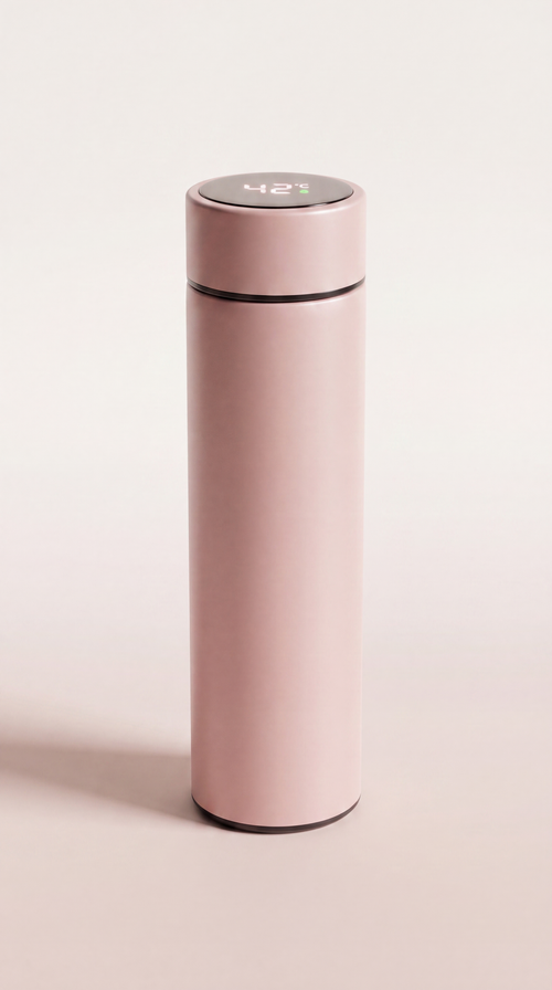 Nordia Bottle - Smart Thermofles met Tempratuurdisplay