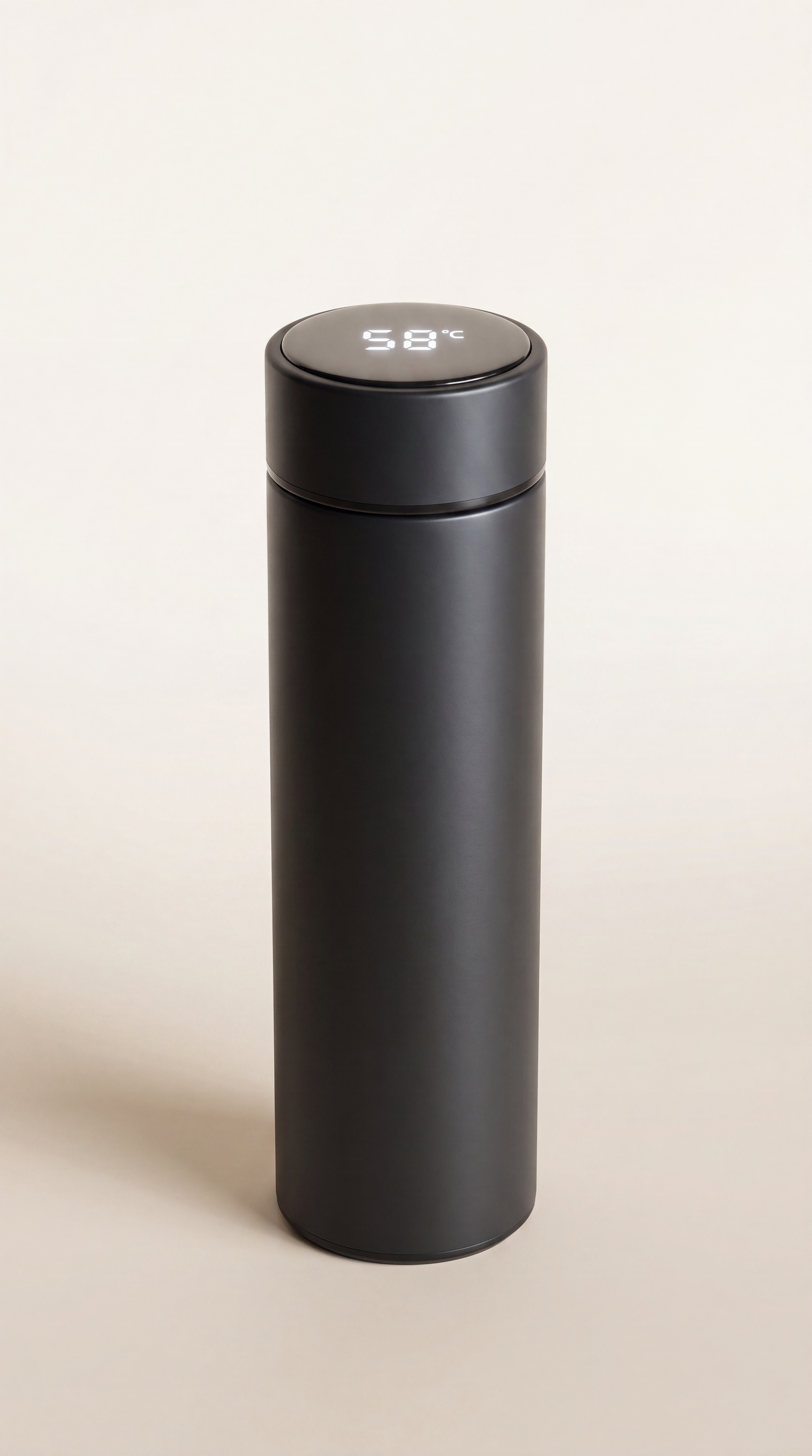 Nordia Bottle - Smart Thermofles met Tempratuurdisplay