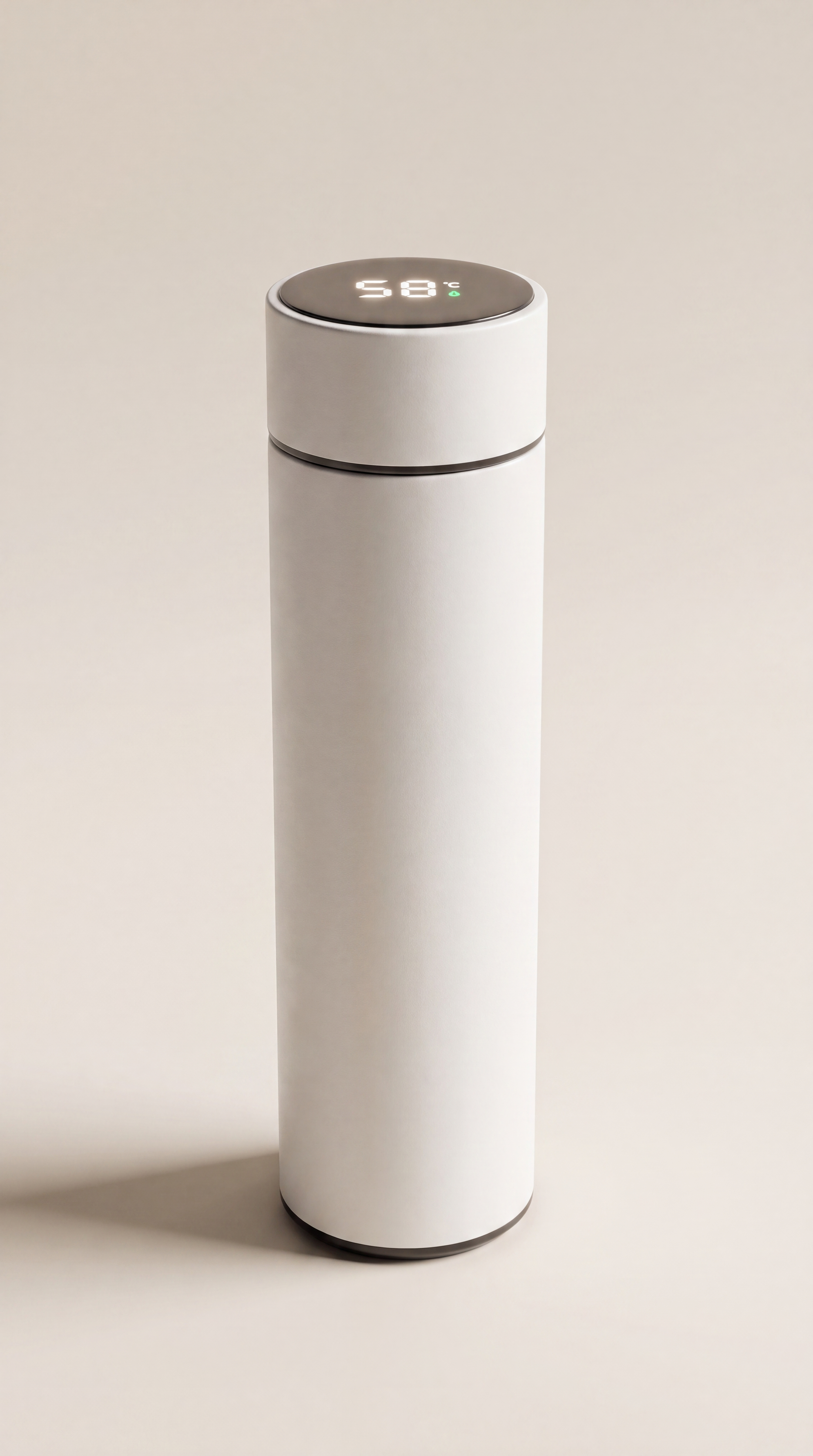 Nordia Bottle - Smart Thermofles met Tempratuurdisplay